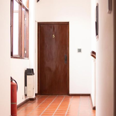 Donna Alda Casa Lägenhet Salta Exteriör bild