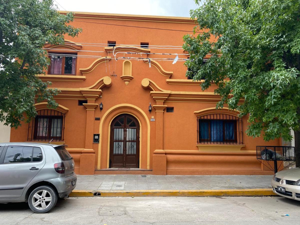 Donna Alda Casa Lägenhet Salta Exteriör bild