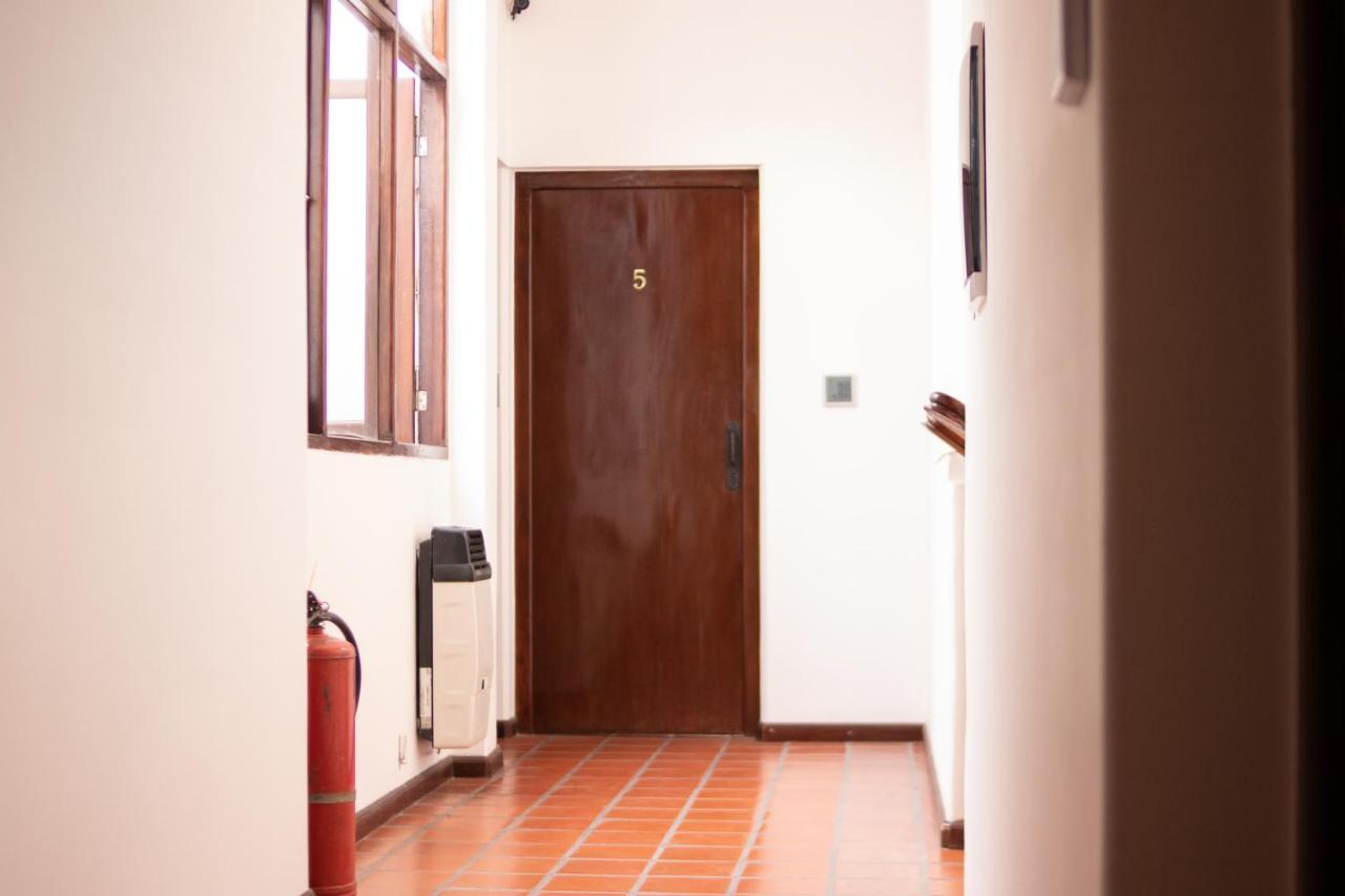 Donna Alda Casa Lägenhet Salta Exteriör bild